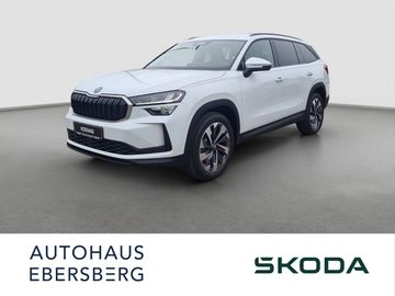 Skoda Leasingangebot: Skoda Kodiaq 2.0 TDI 142 KW 4x4 Selection StHzg Kamera