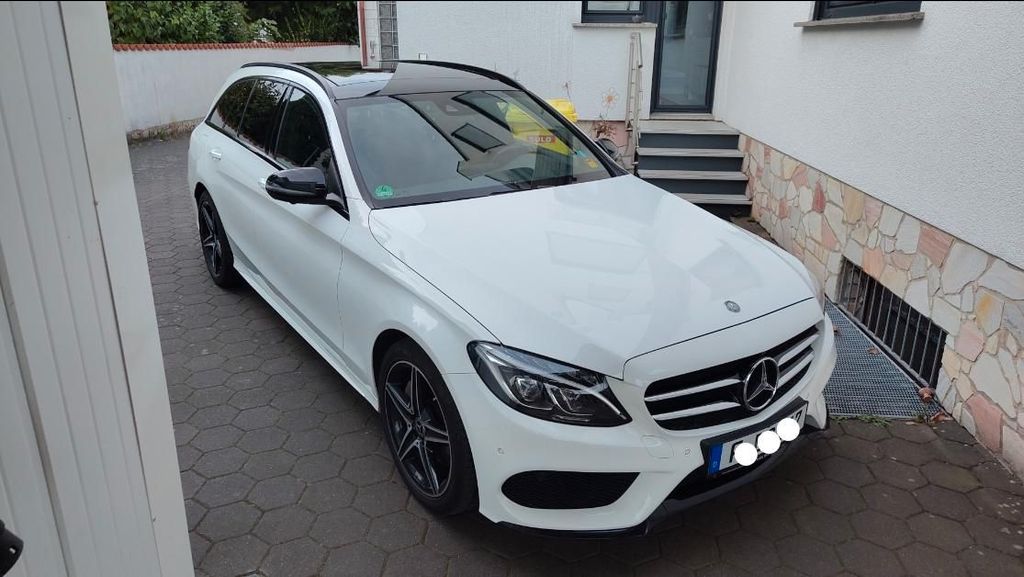 Image of Mercedes-Benz C 250