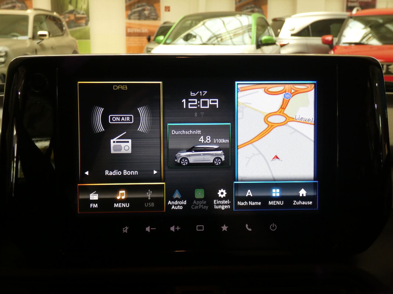 Suzuki Swift - Bild 18