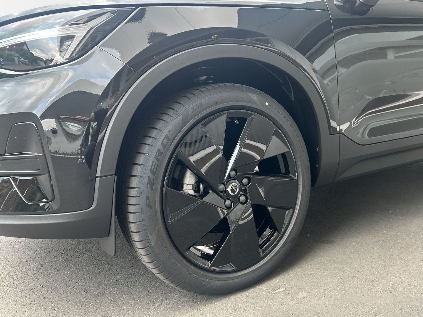 Volvo XC40 - Bild 9
