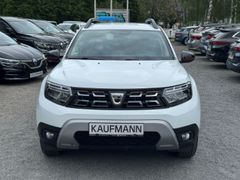 Fahrzeugabbildung Duster II Extreme
