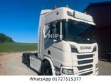 Scania R 500 6x2 Kipp Hydraulik / Bauj. 2018 - Scania Autotransporter