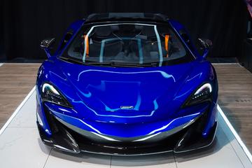 2019 Mclaren 600LT 照片 7