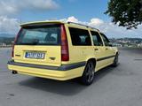 Volvo 850 T-5R - Volvo 850: Automatik