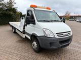 Iveco Daily 65c18 Schiebeplateau hydraulisch *Klima* - Iveco 2007 Daily