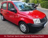 Fiat Panda 1.2 Actual 1.Hd - Fiat Panda aus 2011