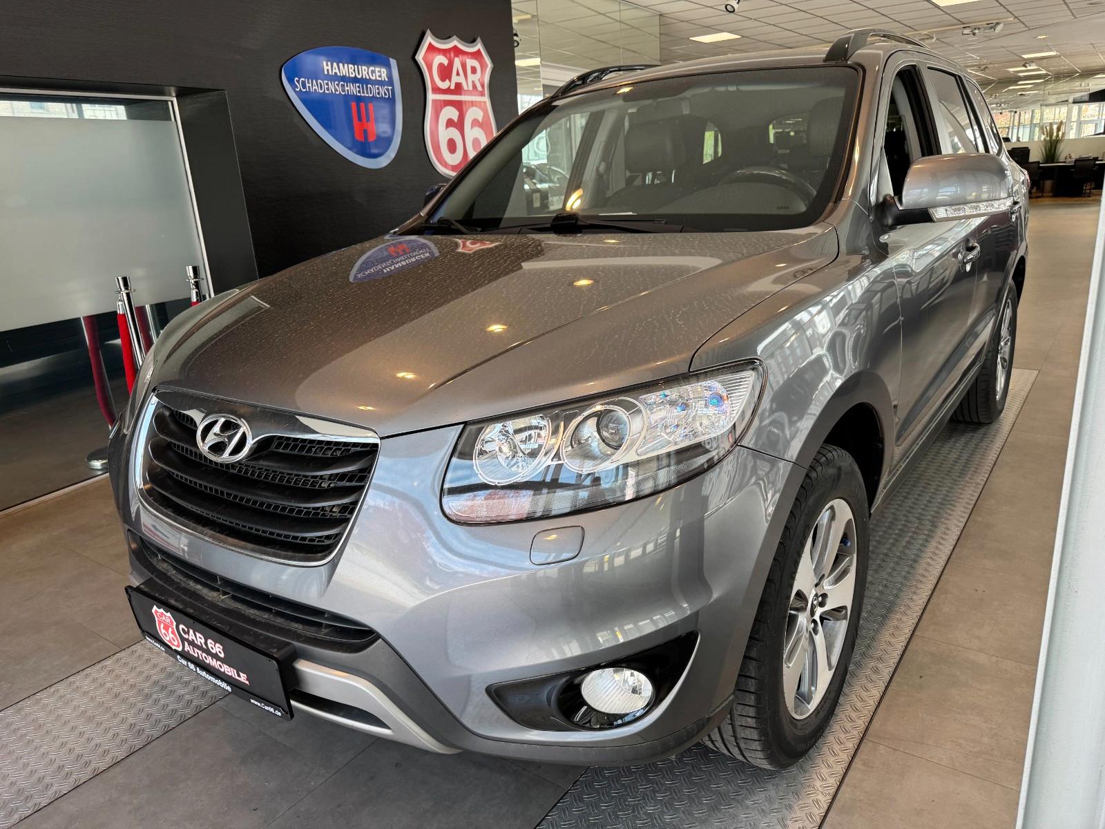Hyundai Santa Fe 2.2 CRDi