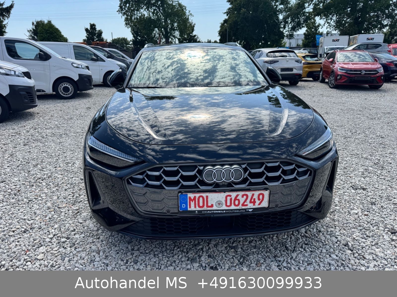 Audi A5 Avant TFSI 150 kW quattro foto 3