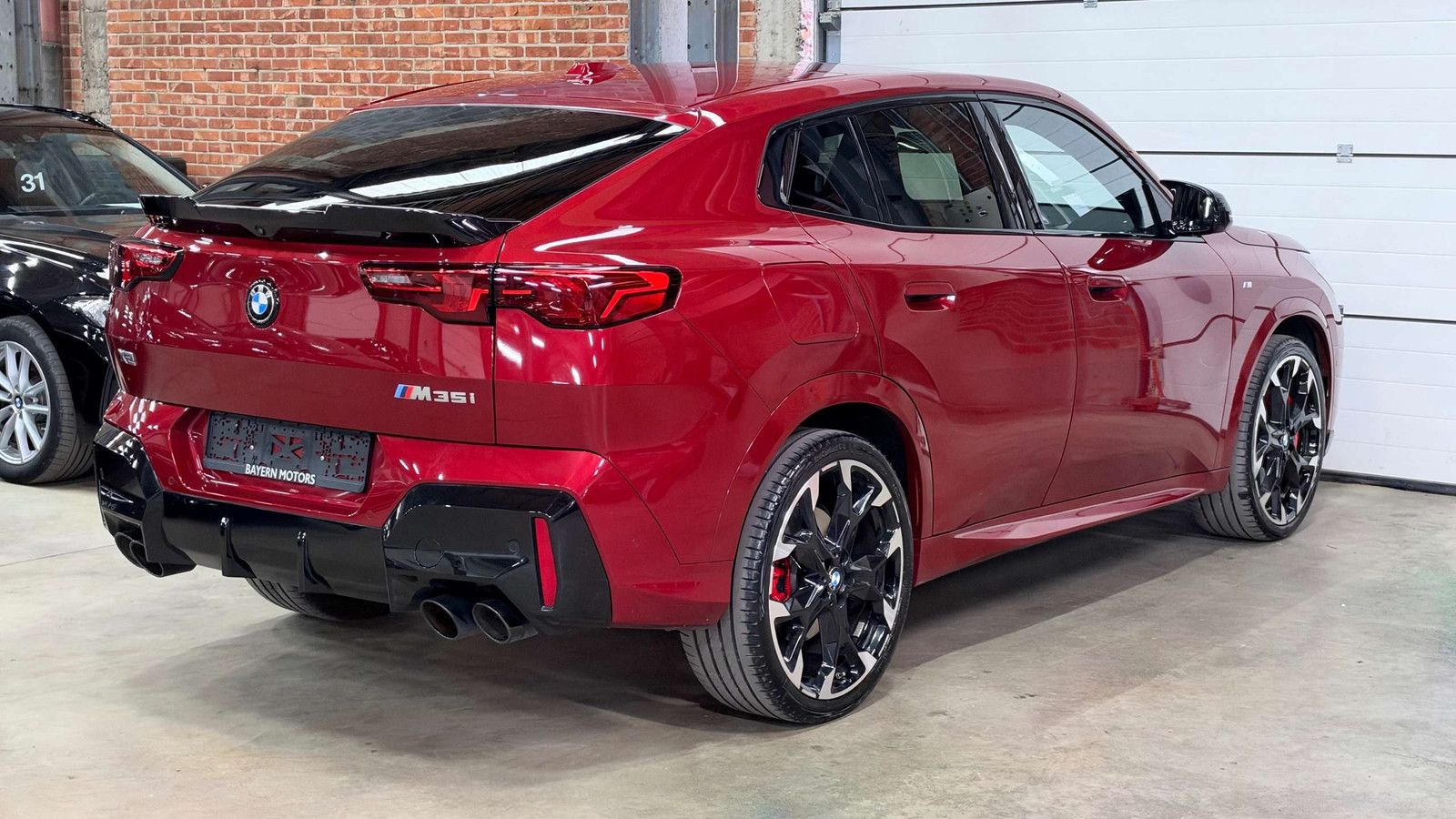 BMW X2 M 35iA|24.000km|2024|Automaat|xDrive|M-Sport  imagem 2