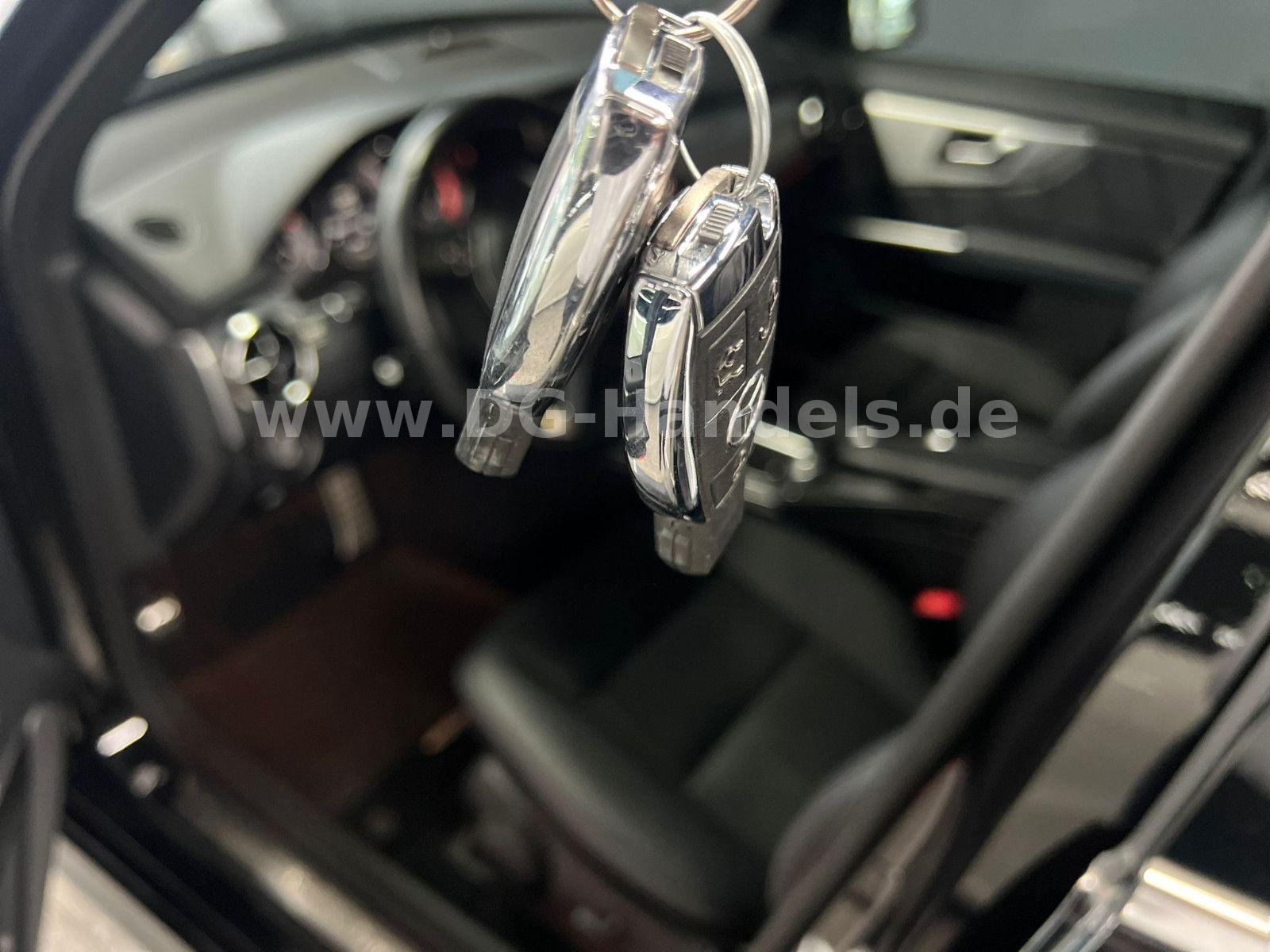 Mercedes-Benz GLK 220 CDI BlueEfficiency 4Matic(ILS,KAMERA,AHK