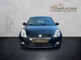 Suzuki Swift 1.3i 4 WD ALLRAD KLIMAANLAGE SCHECKHEFT - Suzuki Swift: Allradantrieb, 1.3