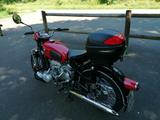 BMW R50 (Schwingmodell) - BMW MOTORRAD R50