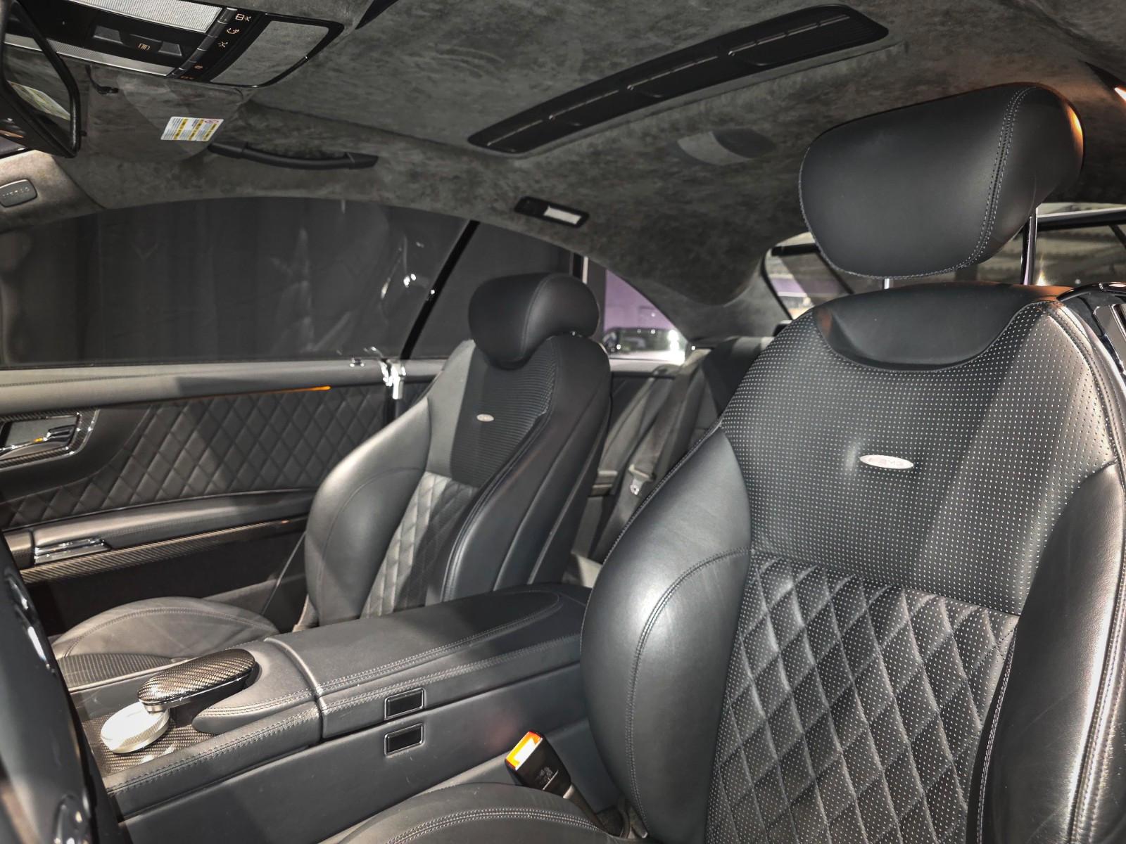 Mercedes-Benz CL 65 AMG CL /W12/CARBON/ UNFALLFREI / DESIGNO