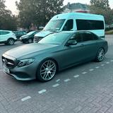 Mercedes-Benz Mercedes Benz E350 3.0 TDI 258PS - Mercedes-Benz mit Diesel-Antrieb: Limousine, 3.0