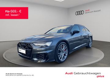 Audi Leasingangebot: Audi S6 Avant 3.0 TDI quattro Matrix B&O Pano Kamera