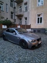 BMW M3 E93 Cabrio - BMW M3 aus 2008: Cabrio