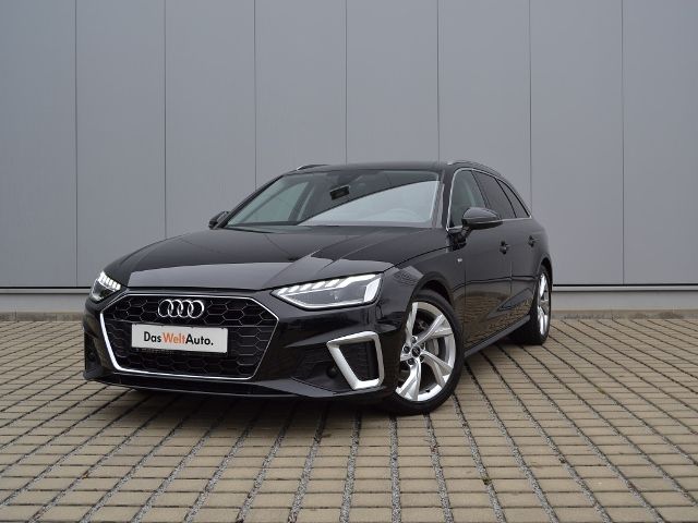 A4 Avant Sport 40 TDI S-tronic S-line LED/NAVI-P