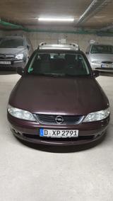 Opel Vectra 1.6 16V Edition 2000 Edition 2000 - Opel Vectra: 16v 20