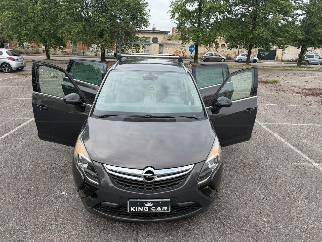Opel Zafira Tourer