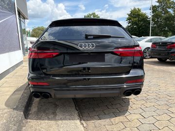 Fahrzeugabbildung Audi S6 Avant 3.0 TDI Quattro S Sportsitze B&O