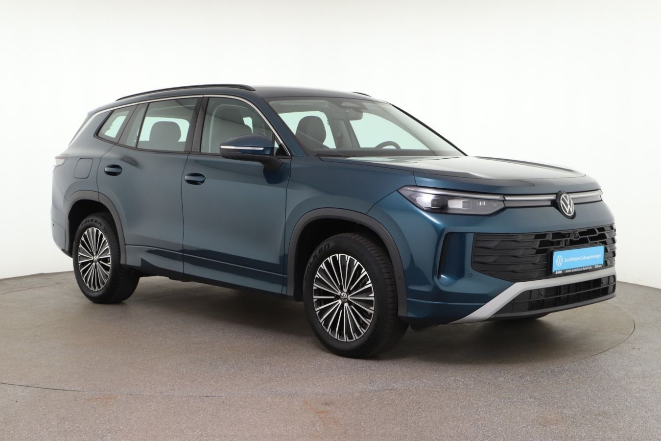 Volkswagen Tayron - Bild 5