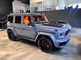 Mercedes-Benz G63AMG BRABUS G800 WIDESTAR/FULL ORANGE/CARBON - Gebrauchtwagen in Recklinghausen