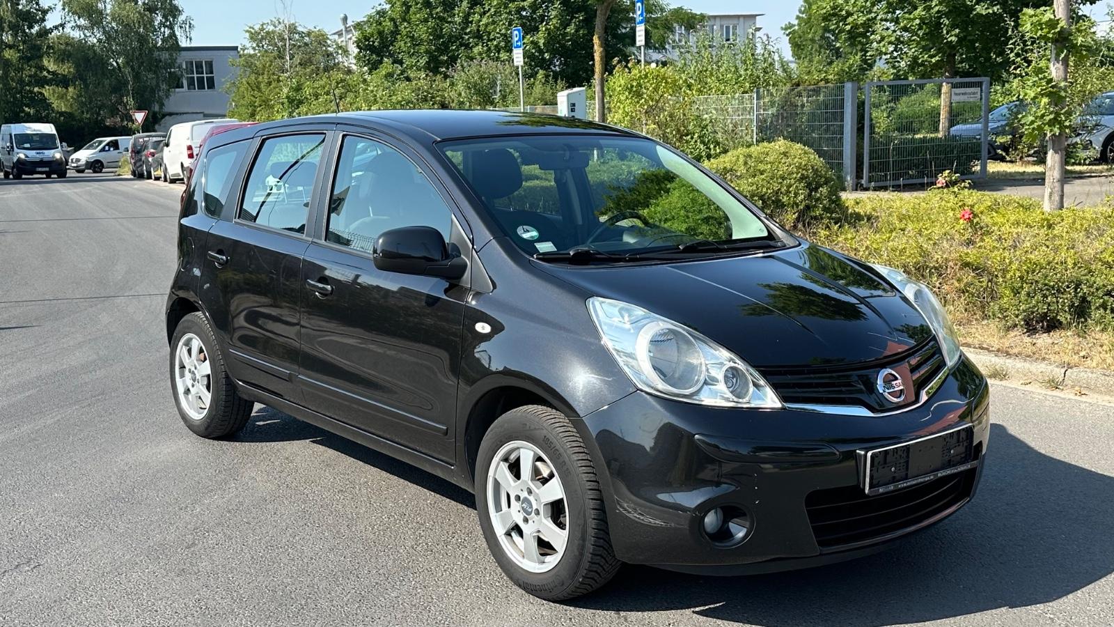 Nissan Note 1.4 Benzin Acenta TÜV Neu / Inspektion Neu