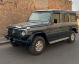Mercedes-Benz Mercedes G Klasse W460 300GD H-Zulassung - Mercedes-Benz: G460