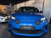 Alpine A290 - Vorschau Bild 5