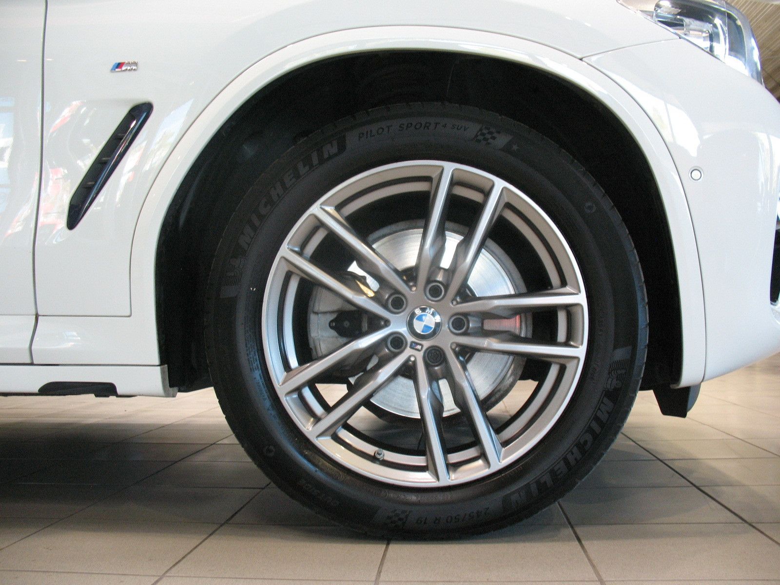 BMW X4 xDrive20i Aut. M Sport LED LEDER AHK foto 5