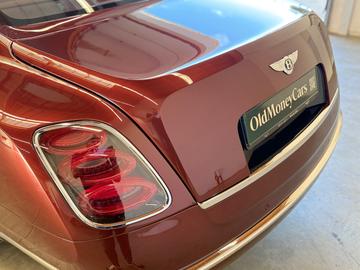 صورة 8 لـ 2011 Bentley MULSANNE