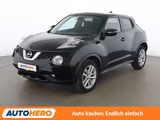 Nissan Juke 1.2 N-Connecta *NAV*TEMP*CAM*ALU*KLIMA* - Nissan Juke in Stuttgart