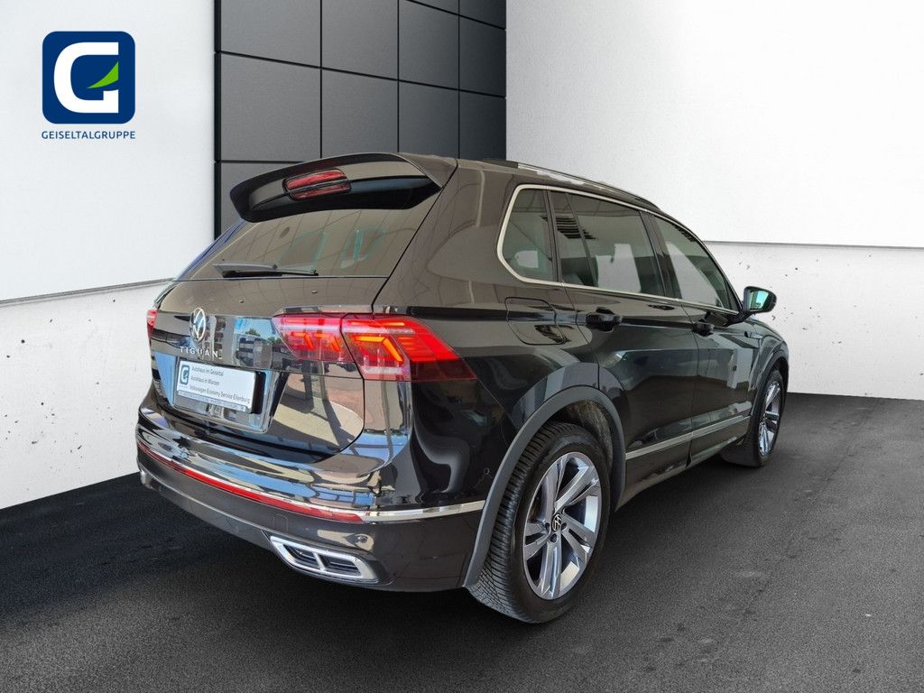 Tiguan 1.5 TSI R-Line *DSG*AHK*MATRIX-LED*HEAD U