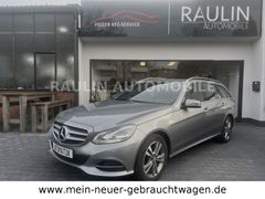Mercedes-Benz E 200 CGI  AVANTGARDE 7G-AUTOMATIK*NAVI*LED*AHK