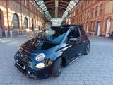 Abarth 595 Competizione - Abarth 595 Competizione aus 2021