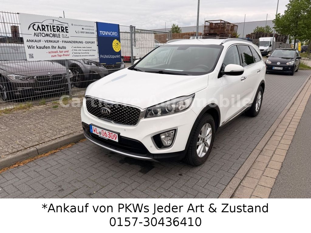 Angebot ansehen Kia Sorento