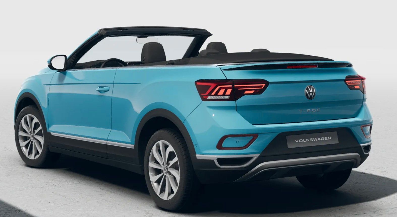 Volkswagen T-Roc - Bild 3
