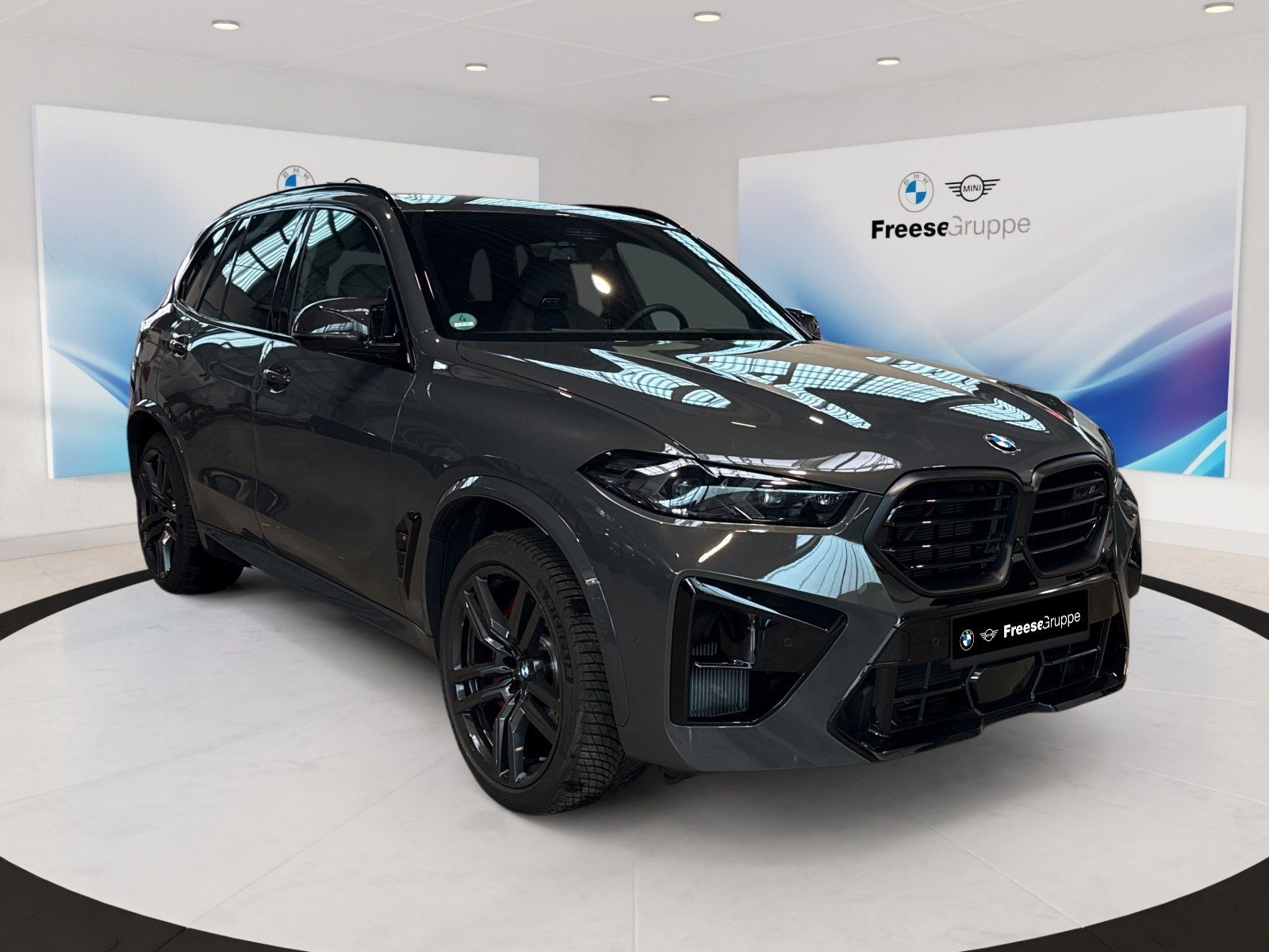 BMW X5 M - Bild 8