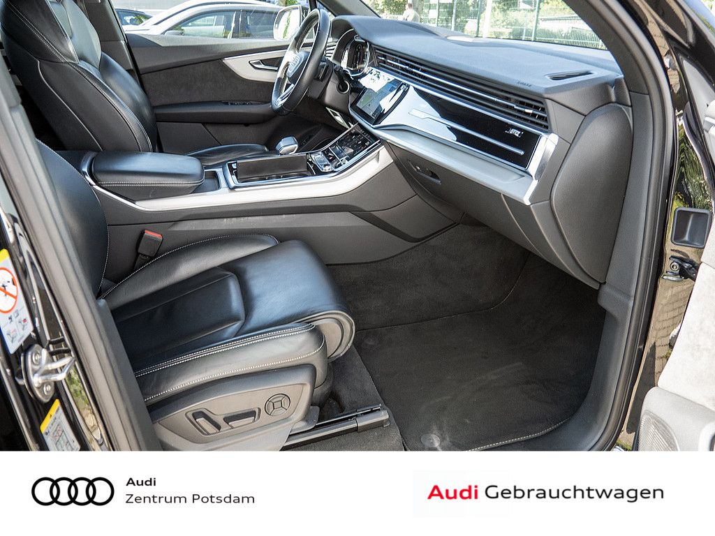 Audi Q7 S line 50 TDI quattro VERKAUF NUR AN GEWERBE foto 2