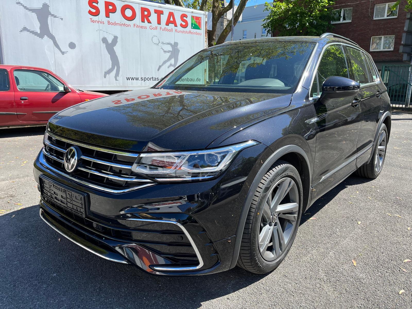 Volkswagen Tiguan 2.0 DSG R-Line ACC*LED*DIGITAL*PANORAMA!!