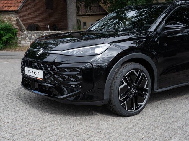 T-Roc R-Line eTSI DSG Black Style DCC AHK 8-fach