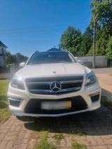 Mercedes-Benz GL 63 AMG 557 PS SUV - aus 2013: Mercedes Gl