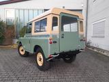 Land Rover  88 Serie III Oldtimer H Zulassung Hardtop - Land Rover Serie III Gebrauchtwagen