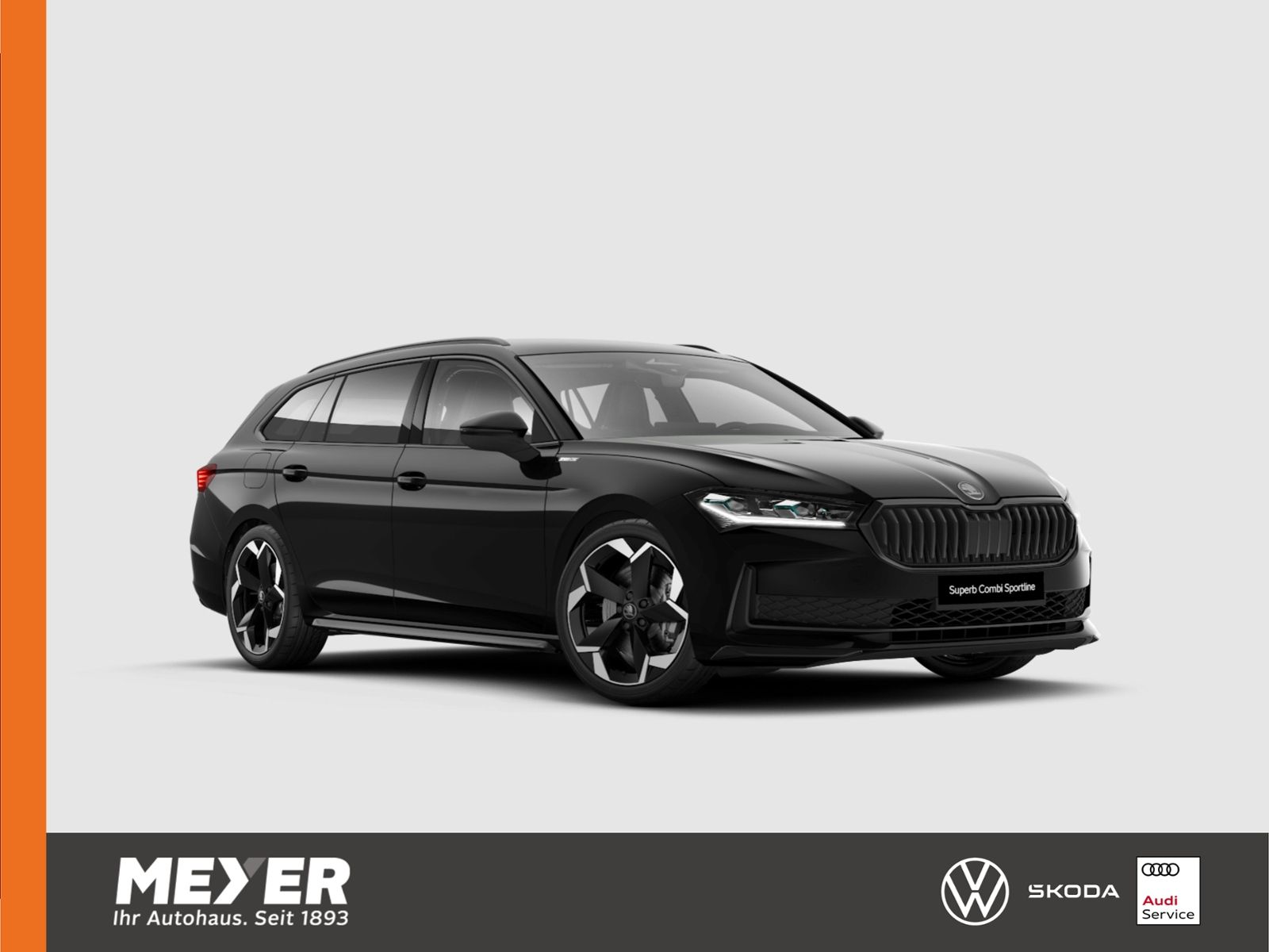 Fahrzeugabbildung SKODA Superb Combi  Sportline 2.0 TDI 4x4 DSG *AHK, Na