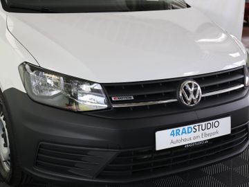Volkswagen Caddy Maxi KASTEN 4MOTION PDC NAVI STANDHEIZUNG