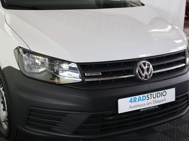 Volkswagen Caddy Maxi KASTEN 4MOTION PDC NAVI STANDHEIZUNG