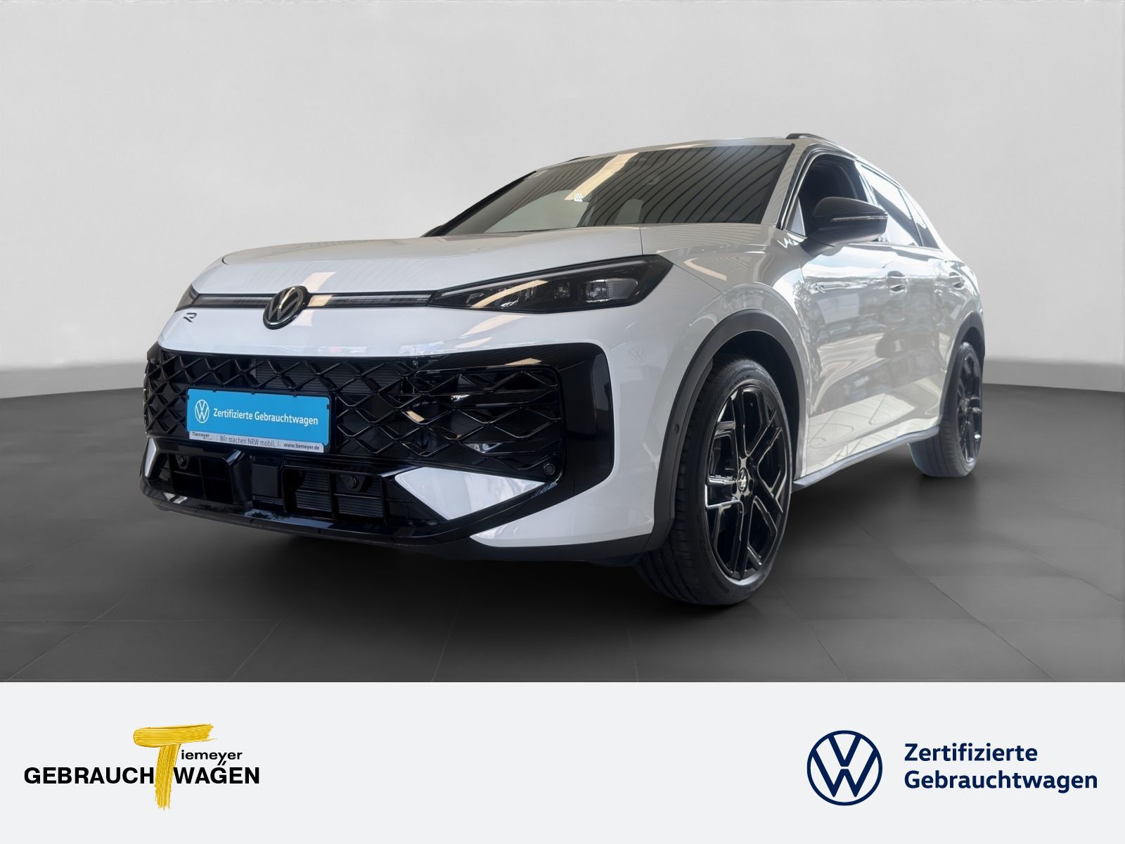 Volkswagen T-Roc 1.5 eTSI DSG R-LINE NEW AHK LM19 MATRIX AC foto 1