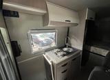 Volkswagen Crafter 35 Caravan-Umbau Navi Küche WC Dusche TV - Wohnwagen bis 40.000 Euro