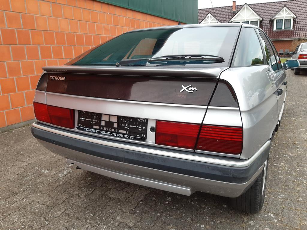 Citroën XM