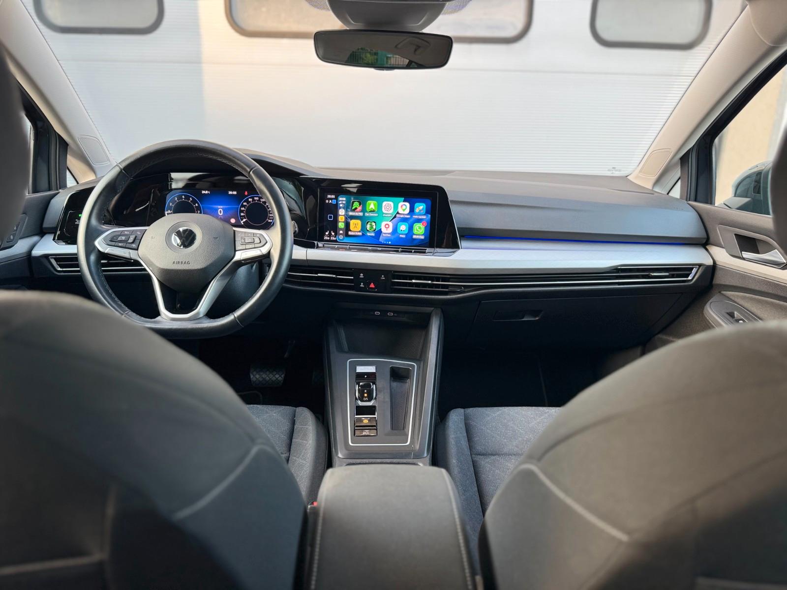Volkswagen Golf 1,0 TSI DSG*ACC*LED*KEYLESS*CARPLAY*SHZ*AHK, миниатюра 12